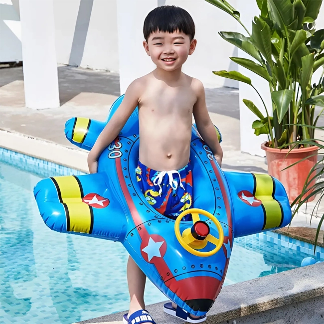 Надувная игрушка для плавания