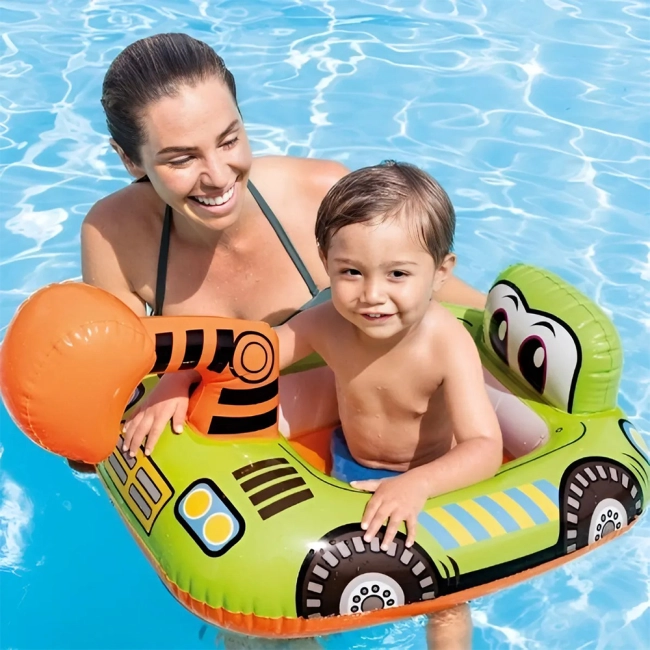 Дитячий надувний круг