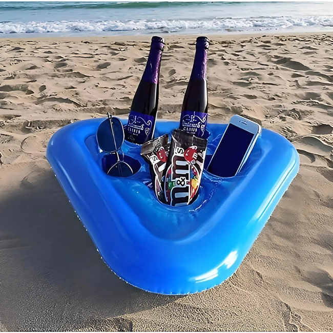 надувна підставка для басейну