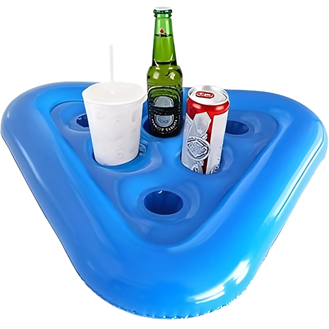 надувний підстаканник для напоїв