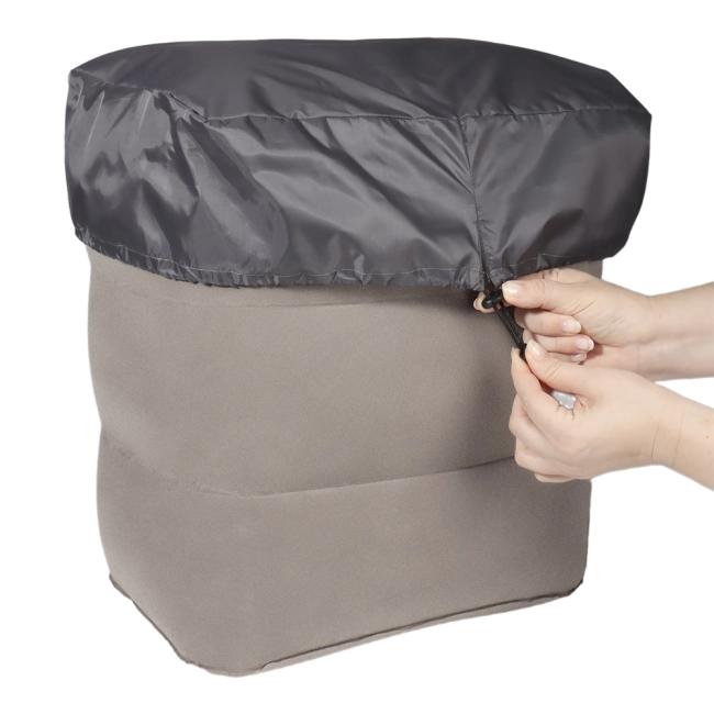 Дорожная надувная подушка