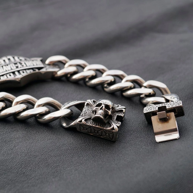 браслет Harley Davidson