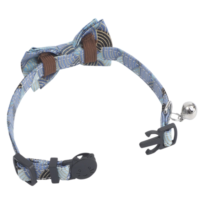 Нашийник з бантиком для домашніх тварин