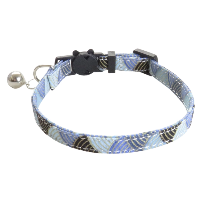 Нашийник з дзвіночком та бантом