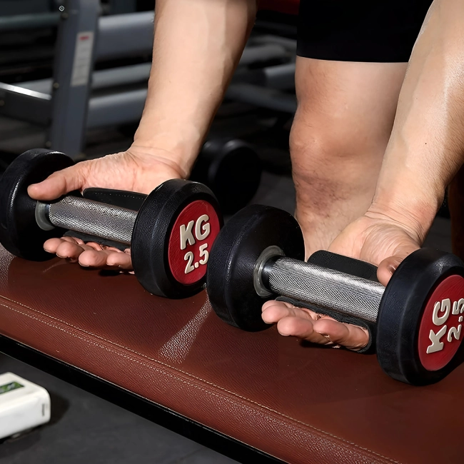 спортивні накладки для тренажерів