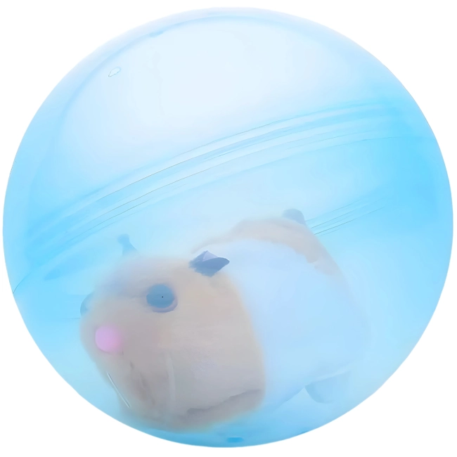 игрушка в мячике