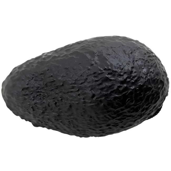 кошелек в виде авокадо