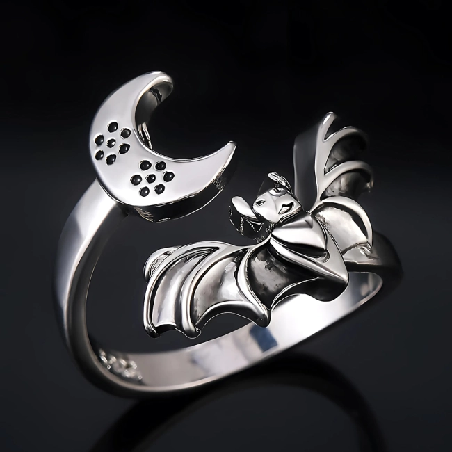 хэллоуинское кольцо