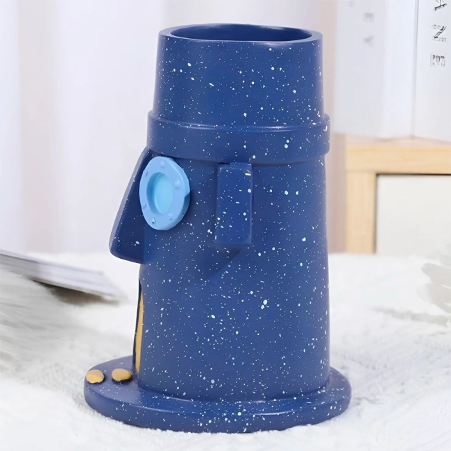 подставка дом Сквидварда