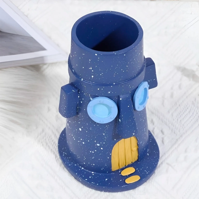 подставка в виде дома Сквидварда