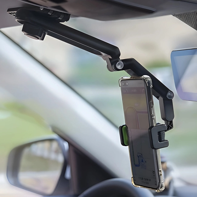 автомобильный держатель для козырька