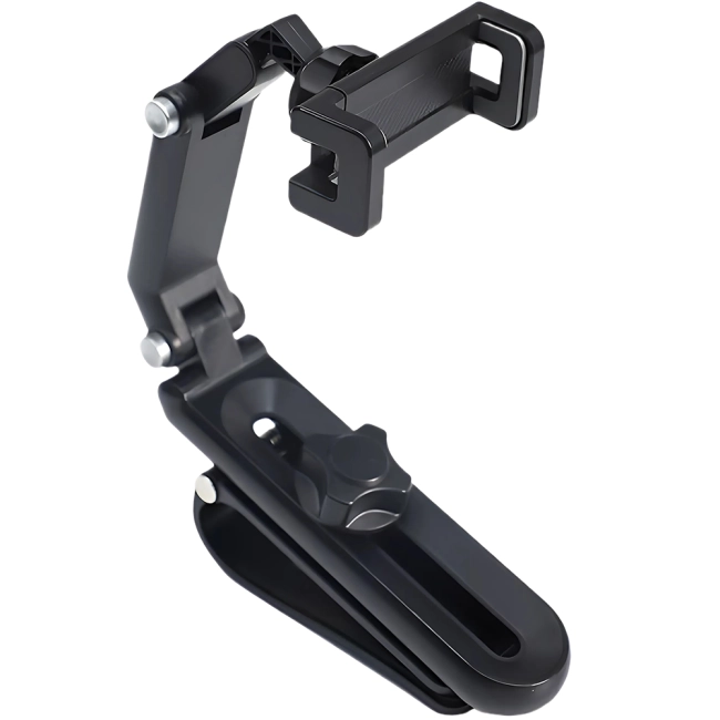 кронштейн для телефона на козырек