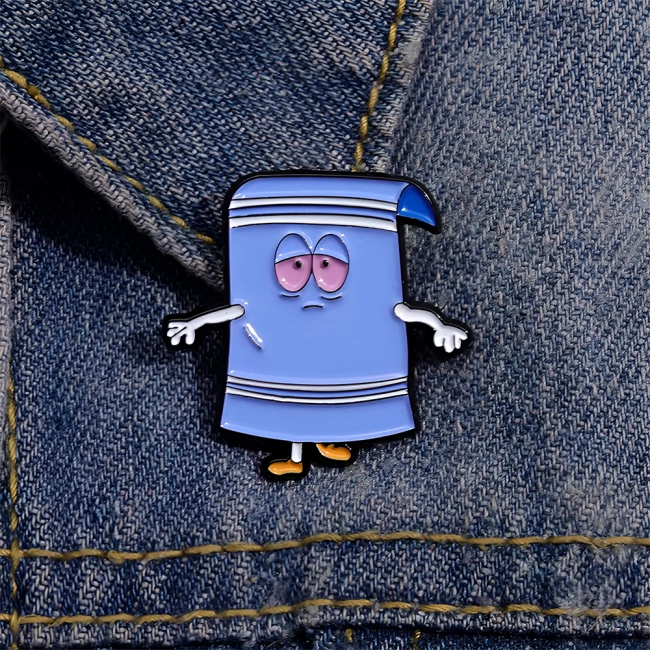 пін Стівен Рушник