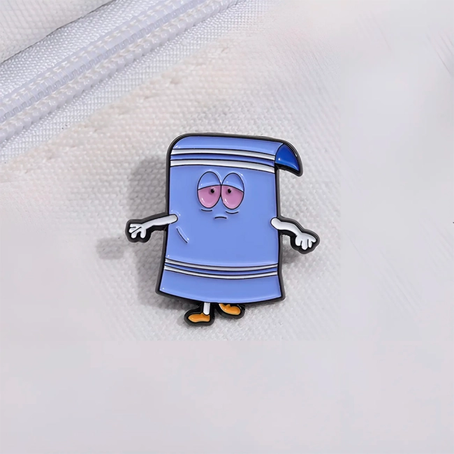 значок рушник на одяг