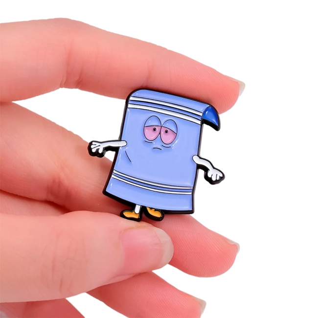 пін з Південного Парку