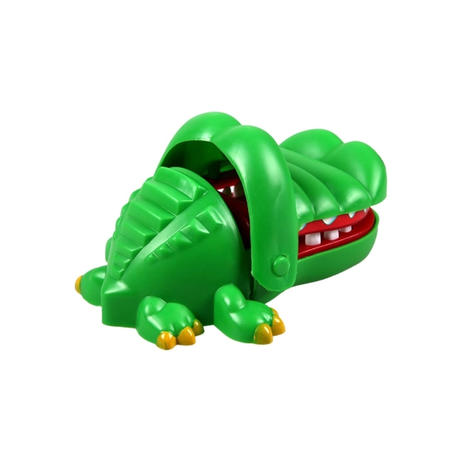 крокодильчик дантист