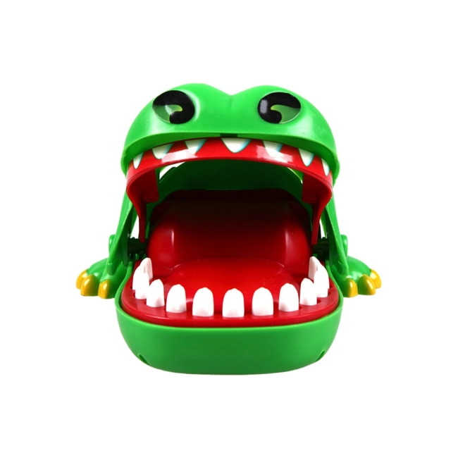 Крокодил-стоматолог