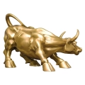Статуэтка в виде быка