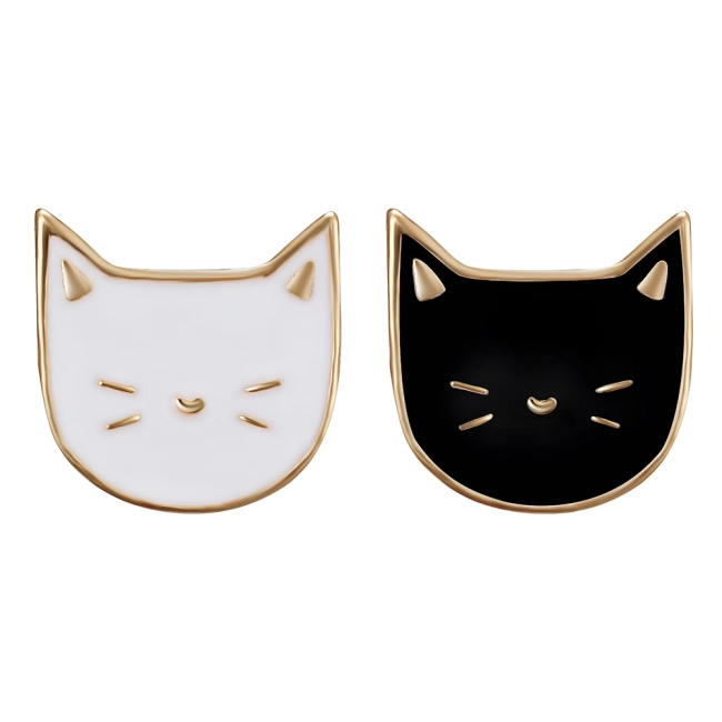 піни з котиками