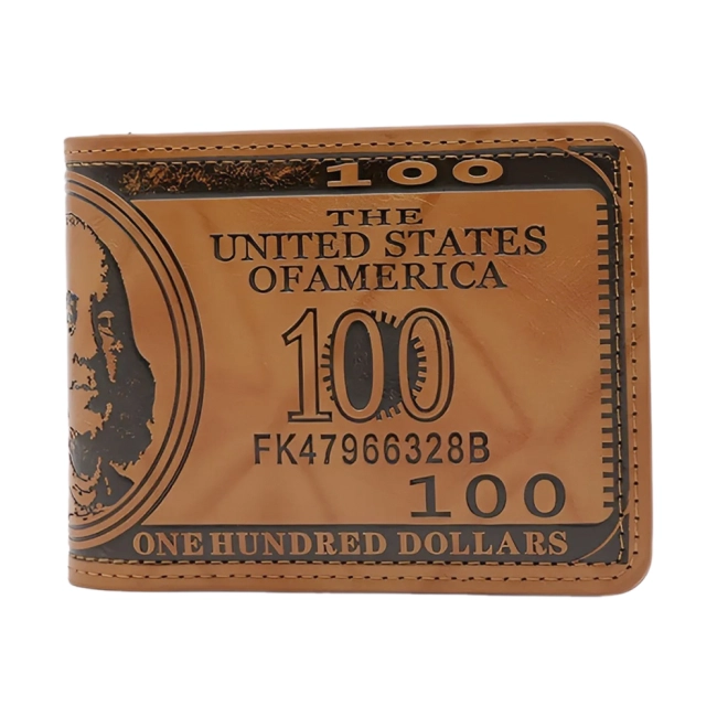 Кошелек купюра