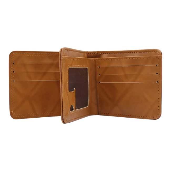 Кошелек в виде денег