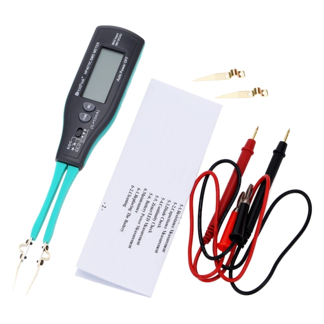 пинцет для smd компонентов