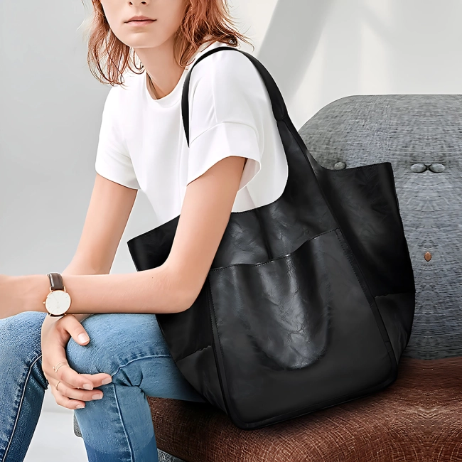 женская сумка шоппер