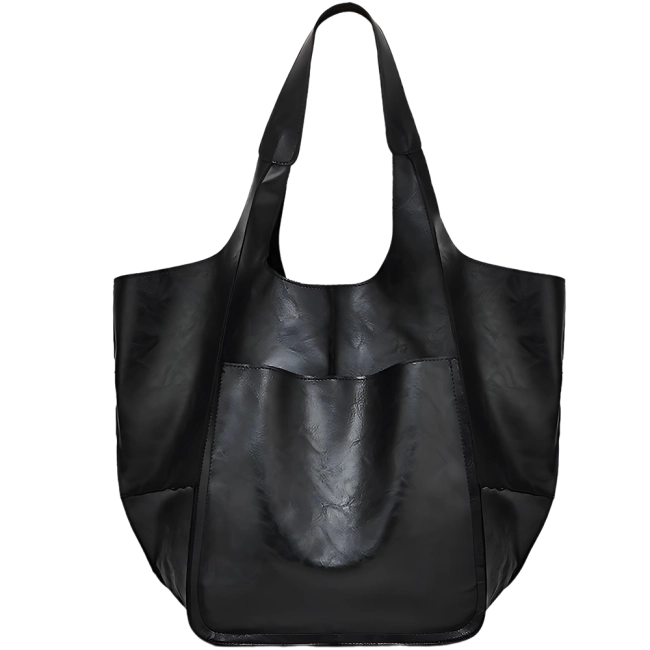 шоппер сумка на плечо