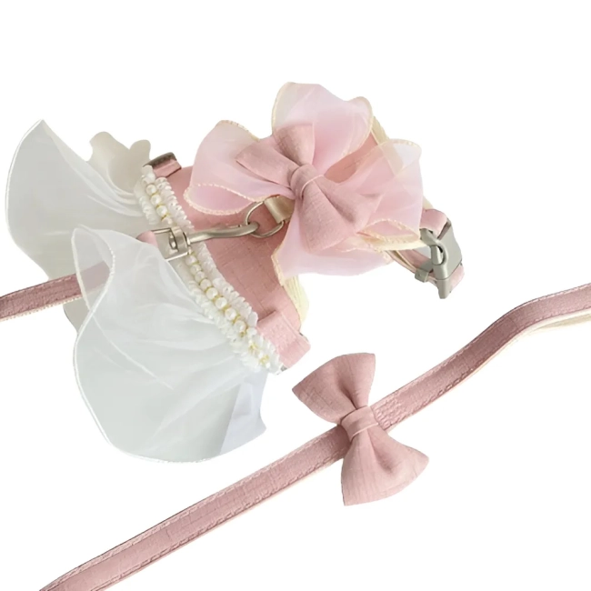 Поводок для выгула кошек