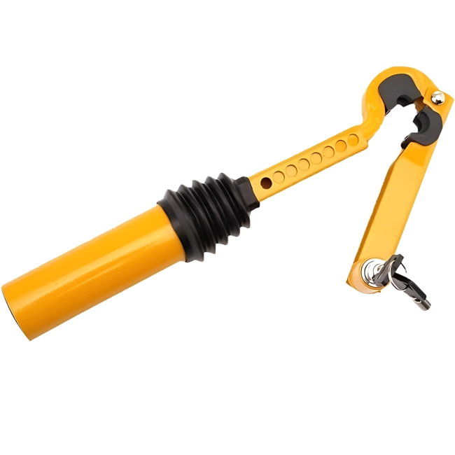 замок на коробку передач