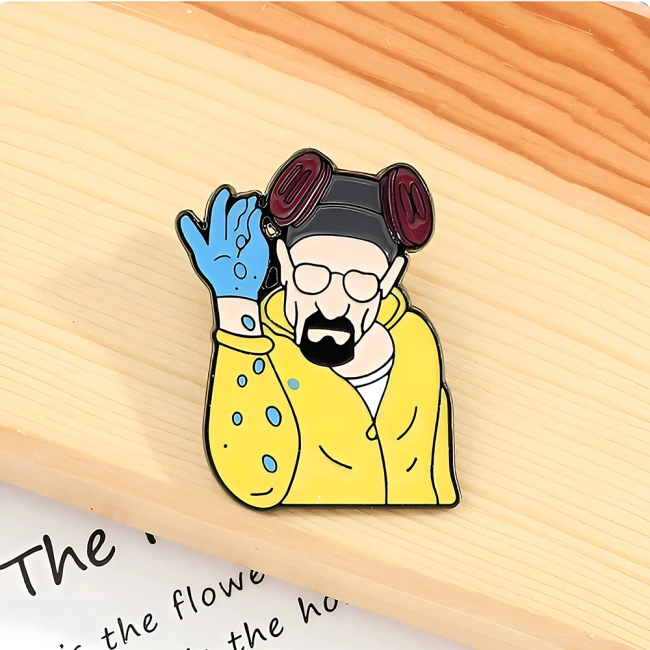 пин Во все тяжкие