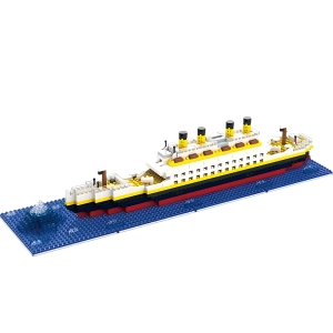 модель-конструктор корабля