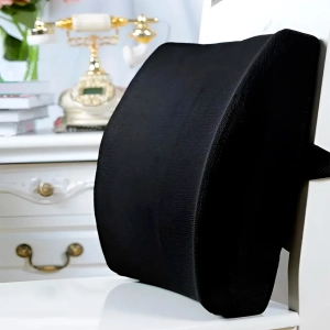 Подушка на кресло для поясницы Подушка на кресло для поясницы