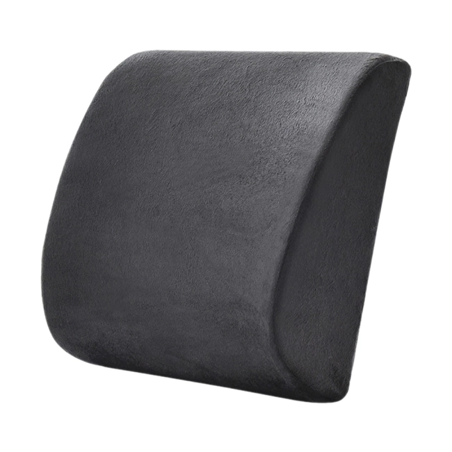 Поясничная подушка на кресло