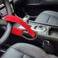 Противоугонный замок в автомобиль