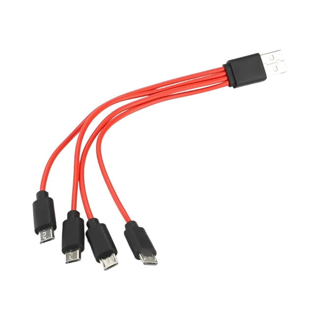 Розгалужувач USB на 4 входи