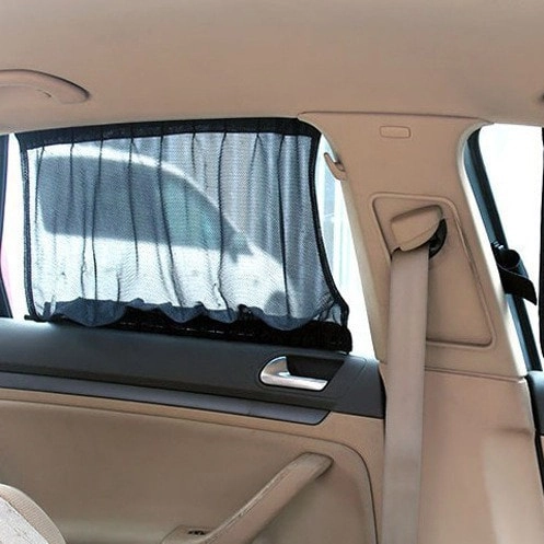 шторки на окна автомобиля
