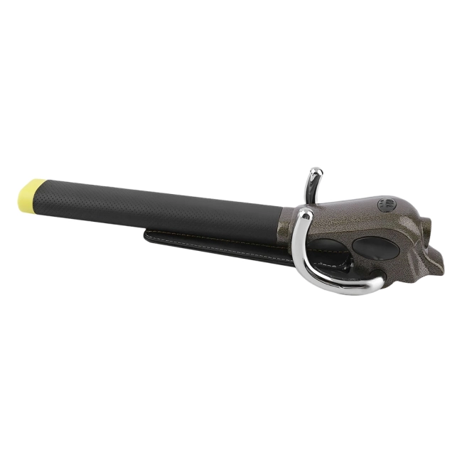 Противоугонный блокиратор на руль