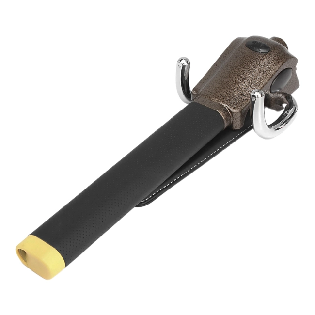 Автомобильный замок на руль