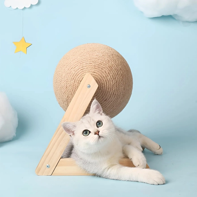 Котяча точила кігтів