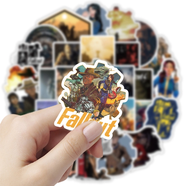 Стикерпак Фоллаут