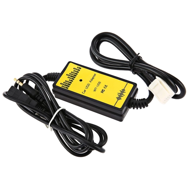 usb эмулятор cd чейнджера