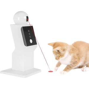 Автоматична лазерна іграшка для котів Автоматична лазерна іграшка для котів