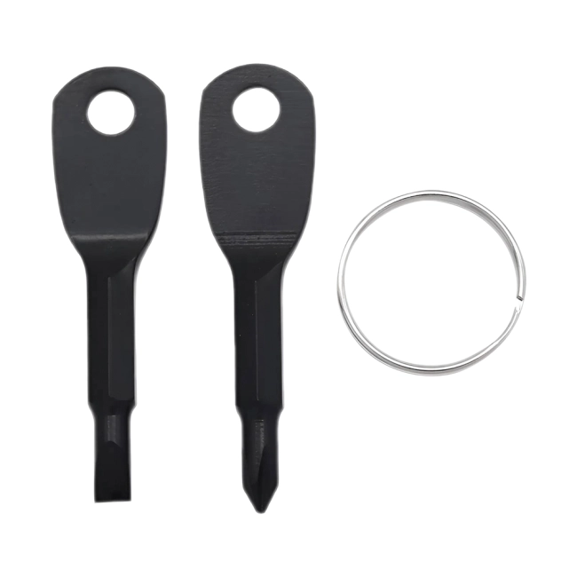 Отвертки на брелке