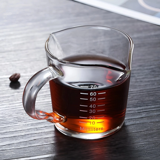 мірна склянка на 70 мл