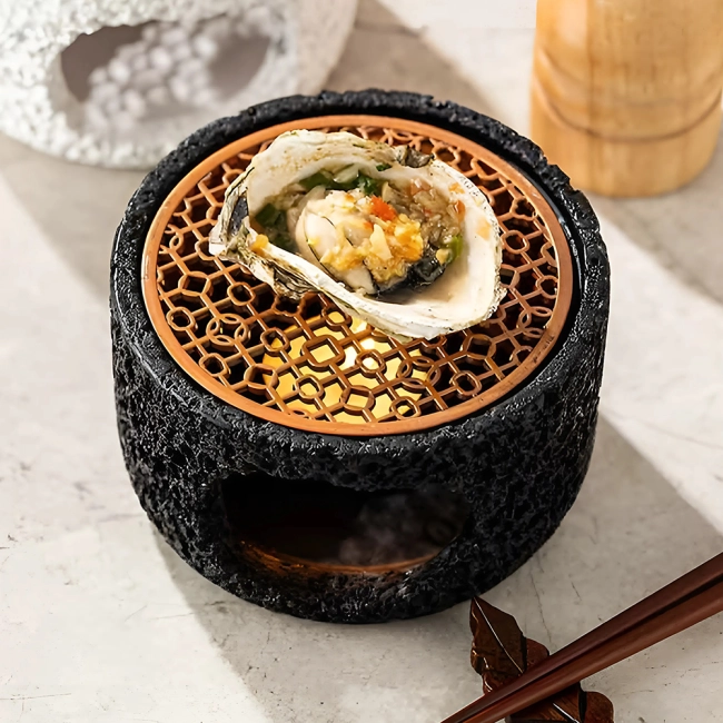 подставка для чайника и свечки