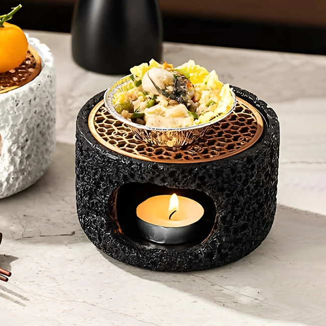 керамическая подставка под чайник