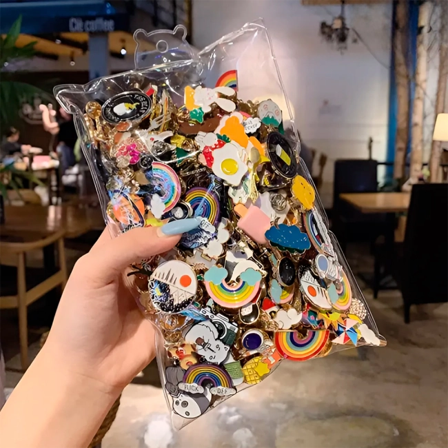 набір  пінів