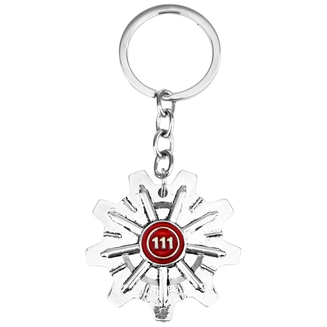 брелок из Fallout