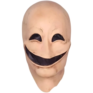 маска жуткая улыбка